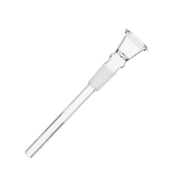 Cazoleta & Down Tube Cristal 12x70 mm.