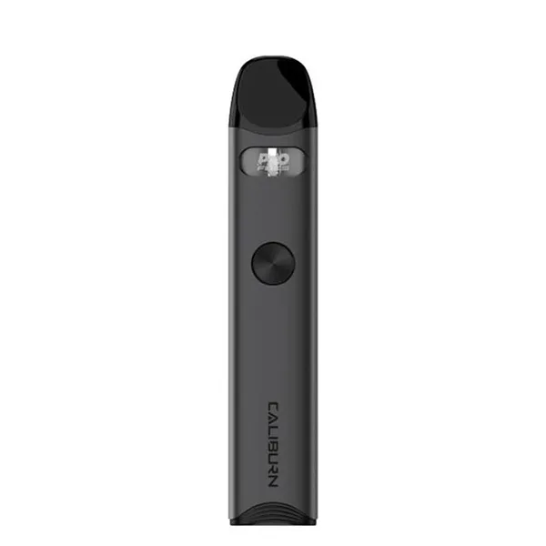 Vapeador Uwell Caliburn Grey Kit 520 mah.