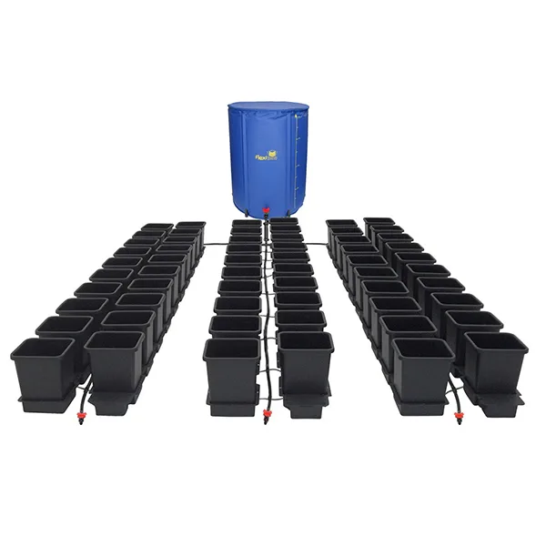 Pot System 60 - Deposito 400 lts. Autopot 48/72 h. de AutoPot
