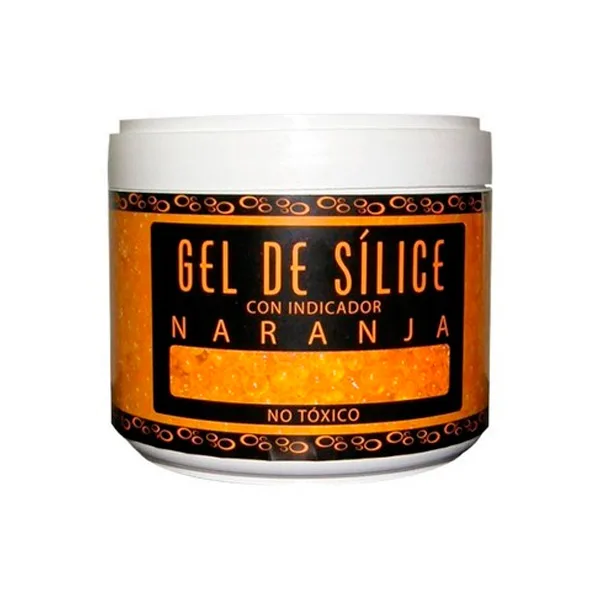 Gel de Silice Naranja 400gr. THC