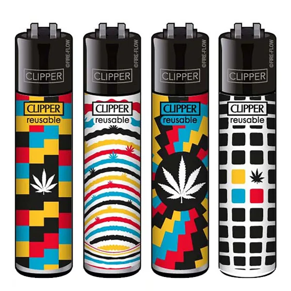 Clipper Classic 48 ud. Optical Weed