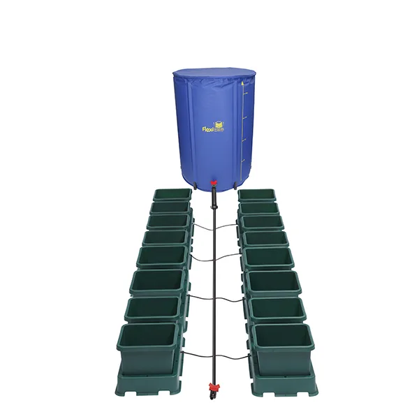 Easy2grow  16 - Deposito 225 lts. Green Autopot  48/72 h. de AutoPot