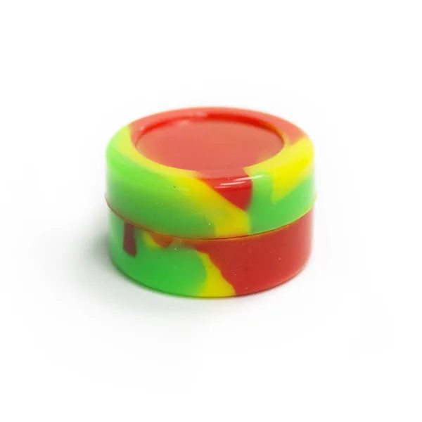 Bote Silicona  8 ml. 20x38 mm. Pack 10 ud.