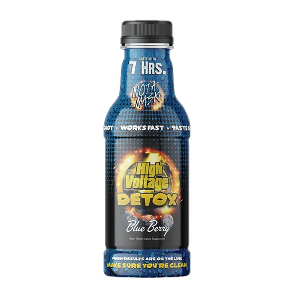 Cleaner High Voltage Blueberry