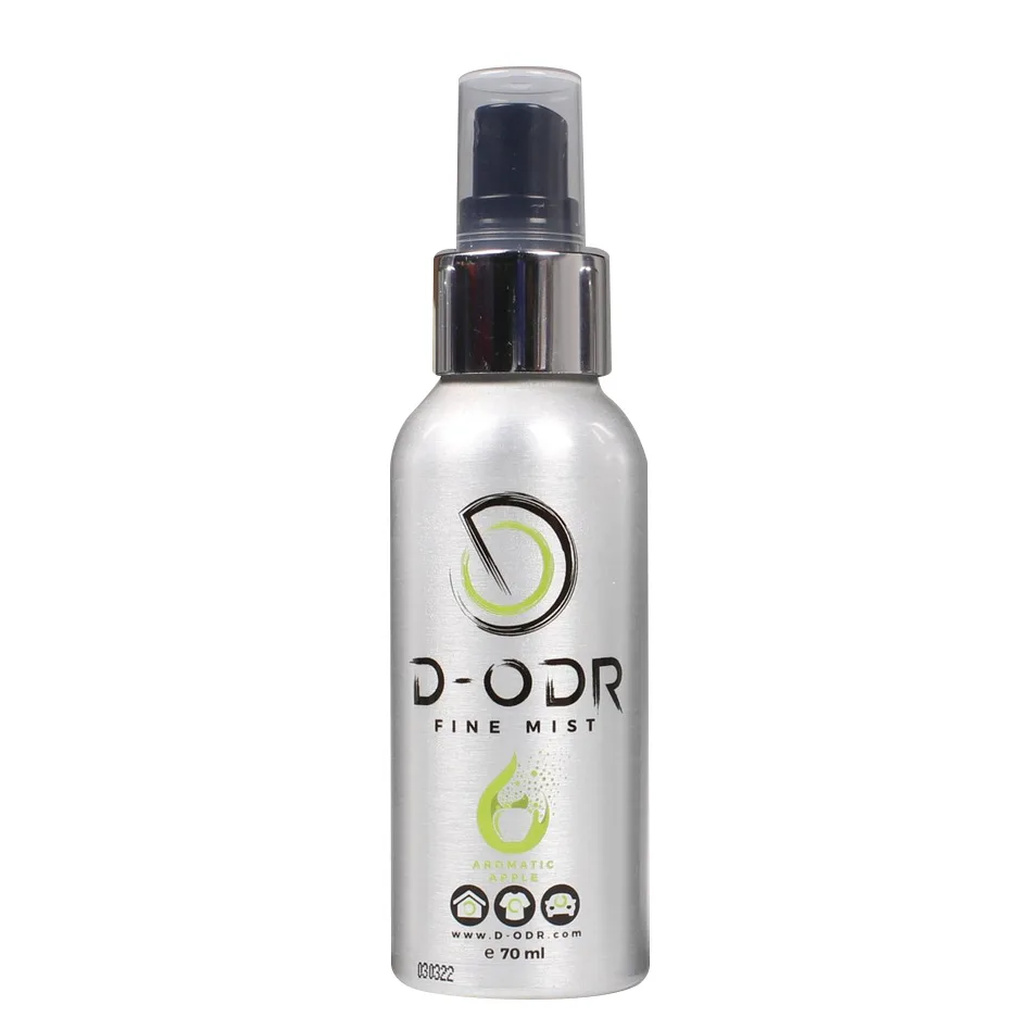 Neutralizador Olor D-ODR 70 ml Manzana.