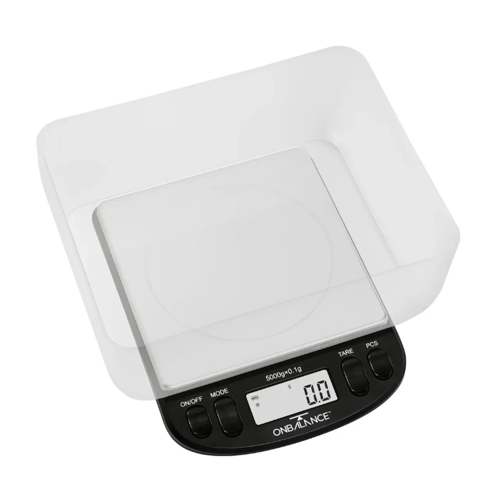 Bascula Digital On Balance Compact Bench  5 Kg. - 0.1 gr.