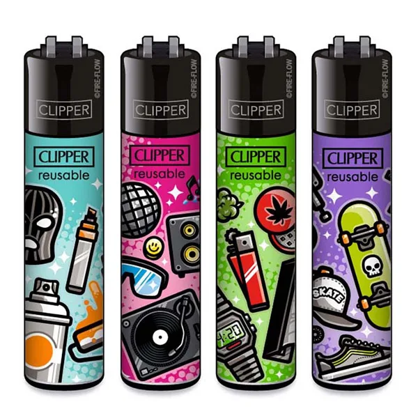 Clipper Classic 48 ud. Subculture