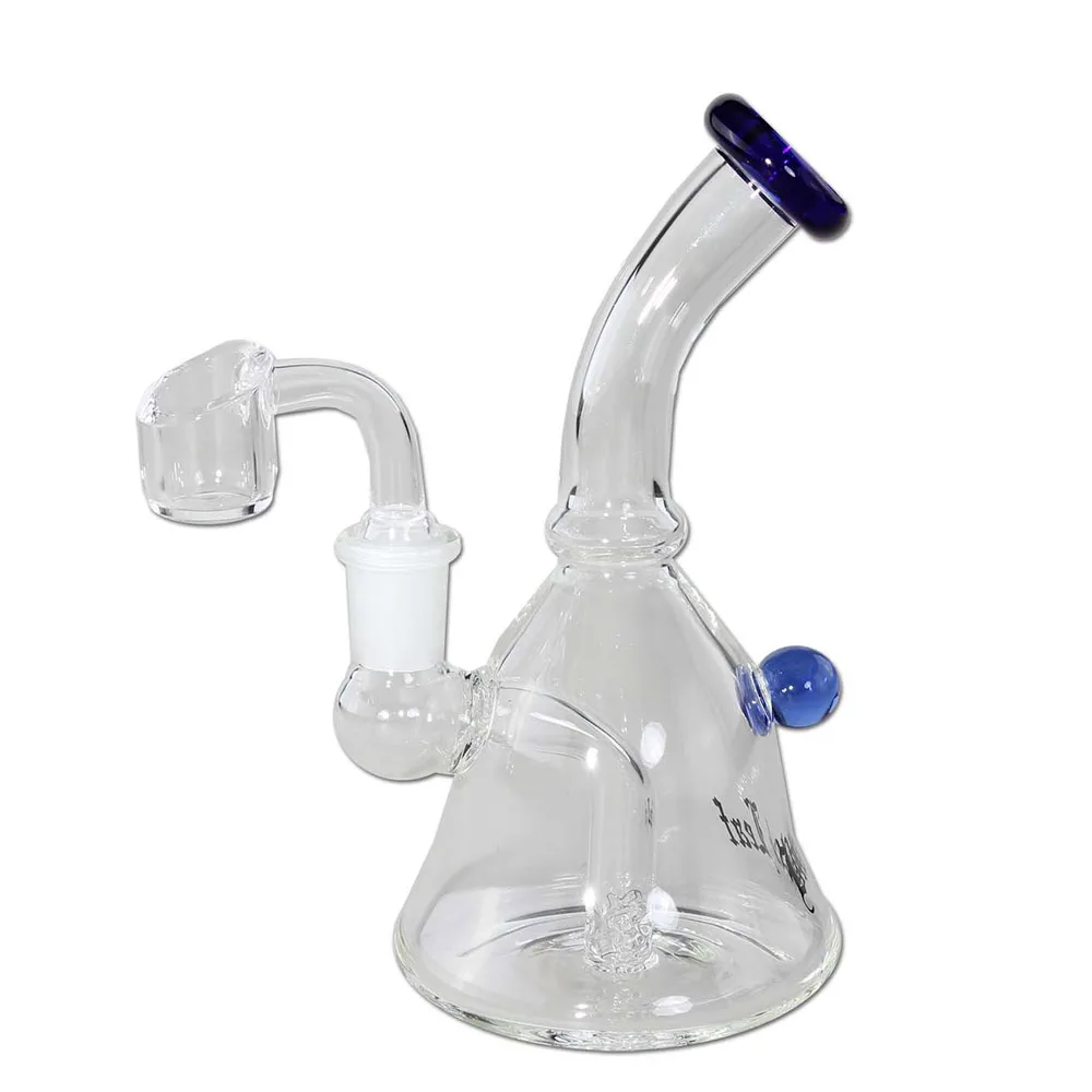 Bong BHO Cristal Difusor Dab Ring 15 cm.