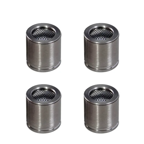 Fenix Mini Capsulas Mini Dosis Acero Inox. 4 ud.