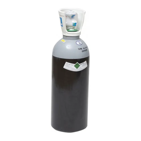 Bombona CO2 10 kg.