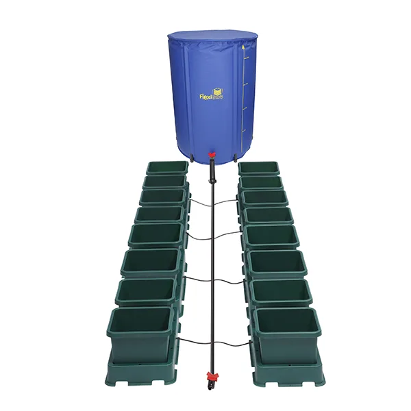 Easy2grow XL  16 - Deposito 225 lts. Green  Autopot  48/72 h. de AutoPot