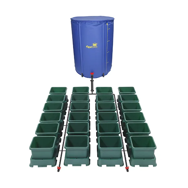 Easy2grow  24 - Deposito 225 lts. Green Autopot  48/72 h. de AutoPot