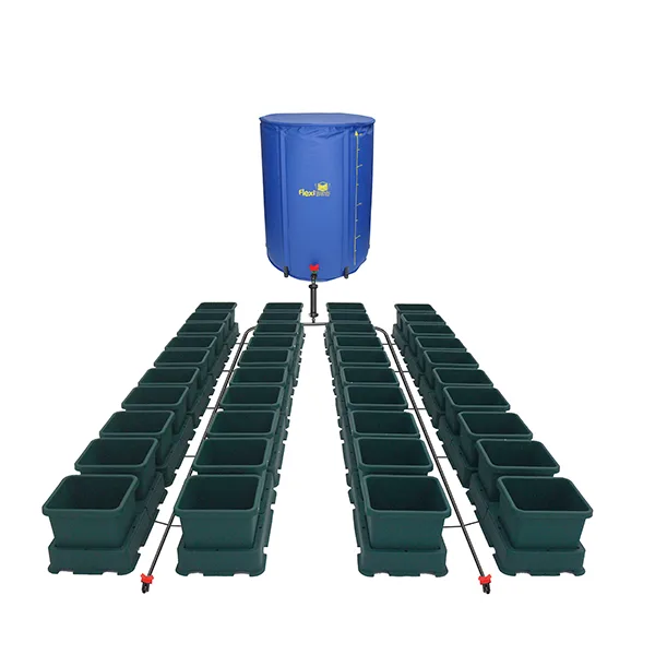 Easy2grow  40 - Deposito 400 lts. Green Autopot  48/72 h. de AutoPot
