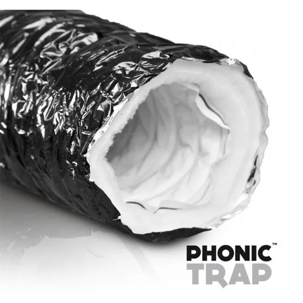 Sono Phonic Trap 127 mm. - 10 m.