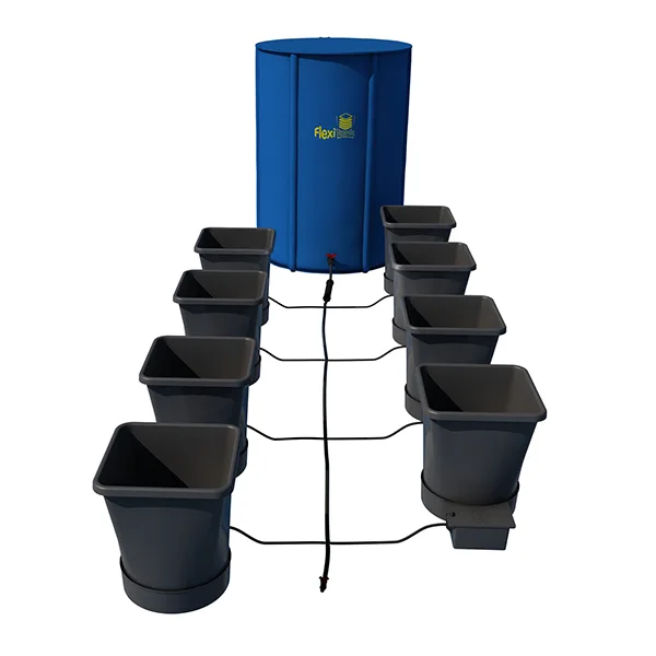Pot System XL 8 - Deposito 100 lts. Autopot 48/72 h. de AutoPot