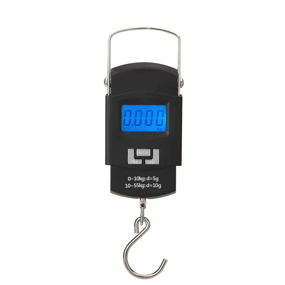 Bascula Digital Easy Garden Hook 50 kg. 5/10 gr. de Easy Garden