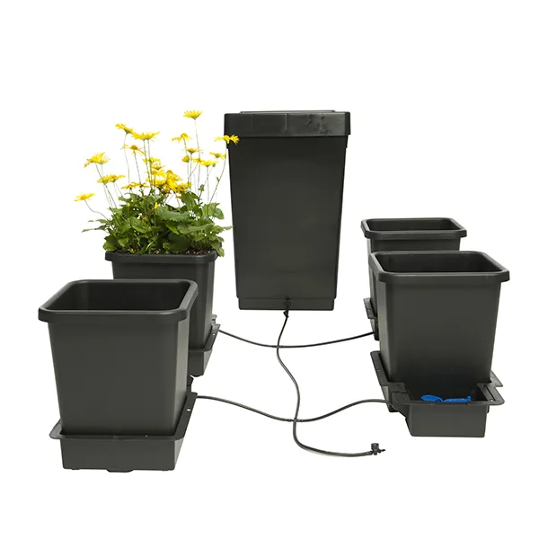 Pot System 4 - Deposito 47 lts. Pack 1 Autopot 48/72 h. de AutoPot