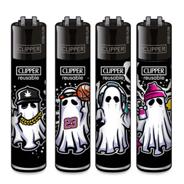 Clipper Classic 48 ud. Fantasma #2