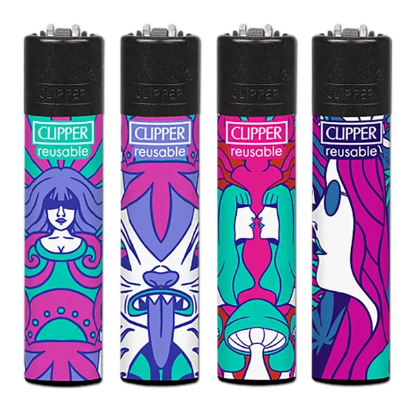 Clipper Classic 48 ud. Hippie Hemp