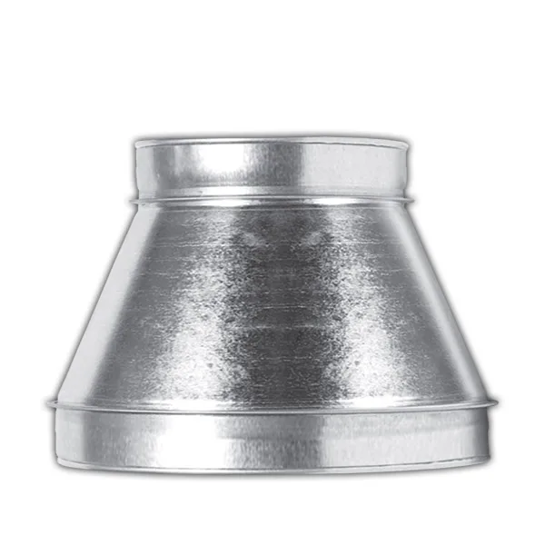 Reducción 315 - 250 mm.