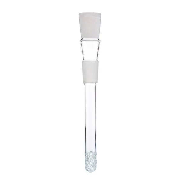 Down Tube Difusor Cristal 14x100 mm.