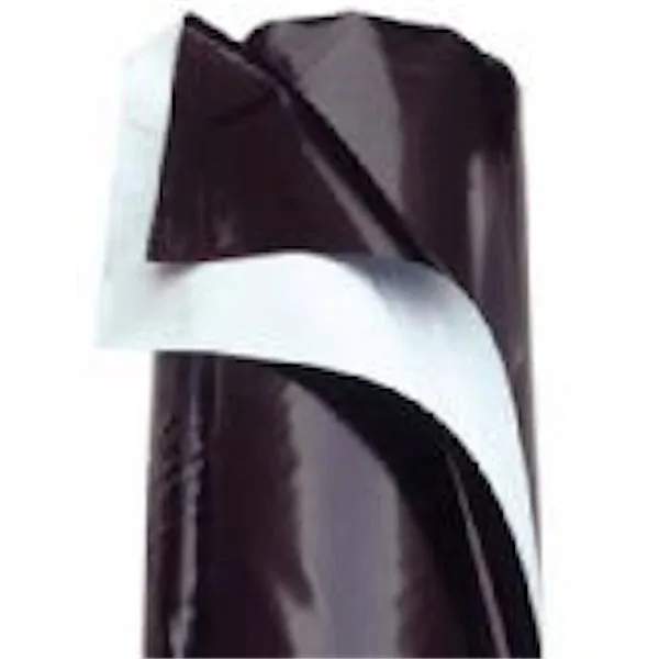 Plastico B/N 100 x 2 m. 340 galgas. 85 mu