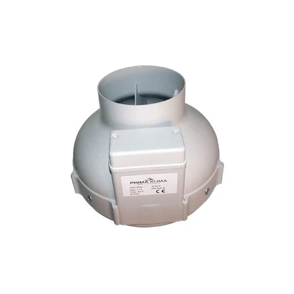 Extractor PK 125 mm. 360 m3 PK125-L