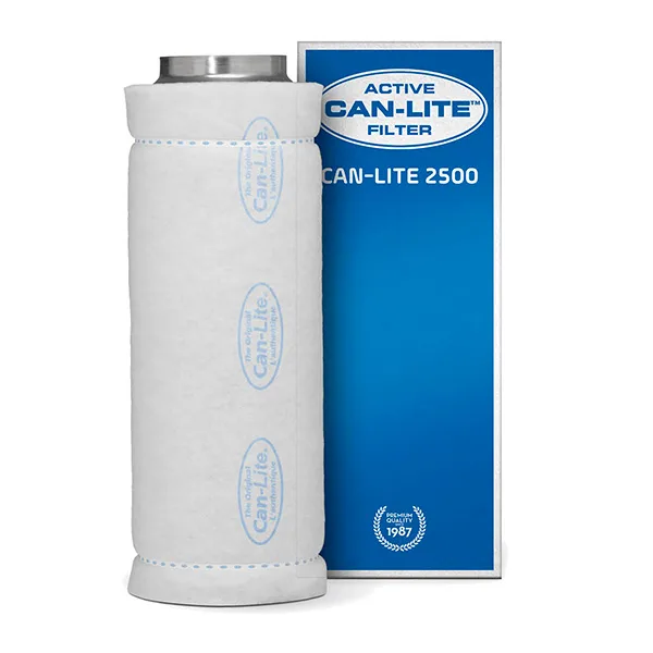 Can Filter Lite 2500 - 250/1.000 - 2.750 m3 de Can Filter