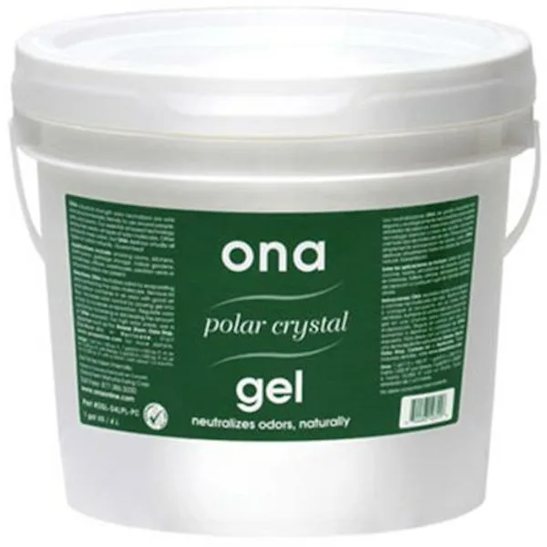 Ona Gel Polar Crystal 3,8 kg Cubo