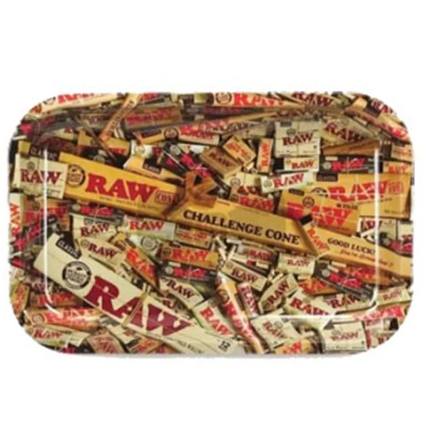 Bandeja Metal 18x12.5 cm. Raw Mix de RAW