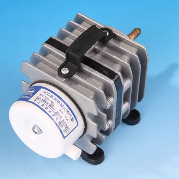 Compresor Aire Aco 002 - 40 lt/min.  6 Salidas Water Master