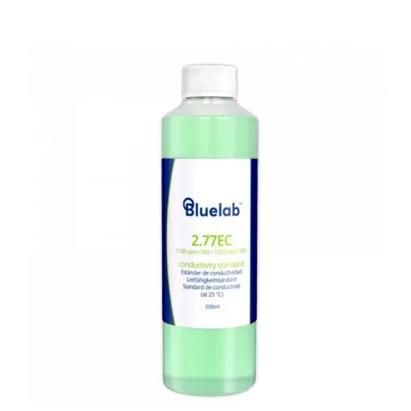 Calibrador Bluelab Ec 2.77 - 250 ml.