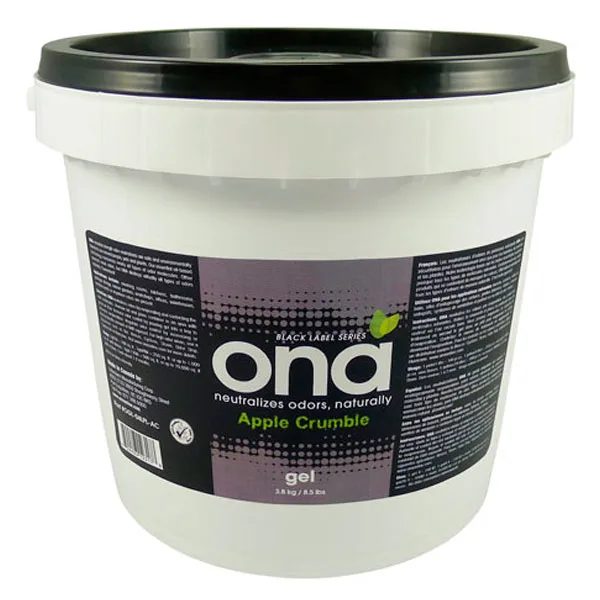 Ona Gel Apple Crumble 3,8 kg. Cubo