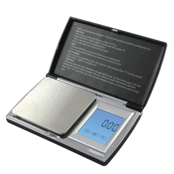 Bascula Digital USA Weight California 100 - 0.01 gr.