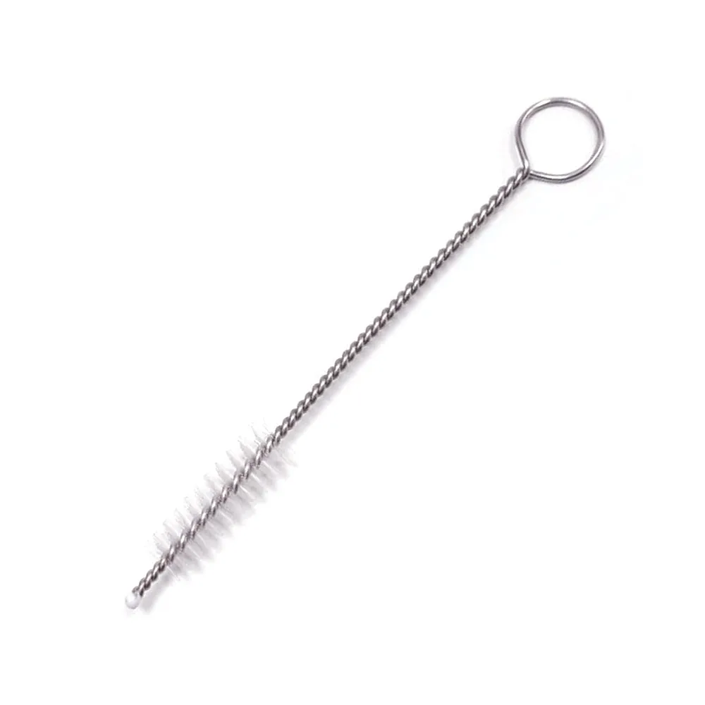 Cepillo Limpiador Acero Inox. 80 mm. Pack 10 ud.