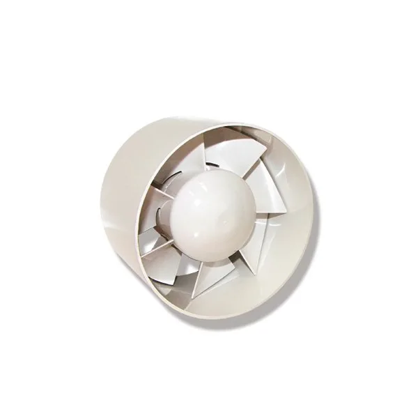 Extractor en Linea Helicoidal 125 mm Cornwall Electronics