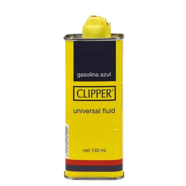 Gasolina Clipper 133 ml.