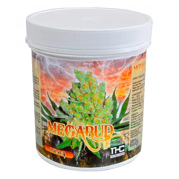 Megabud THC