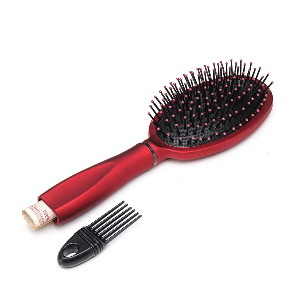 Camuflaje Cepillo Pelo Red 25 cm.