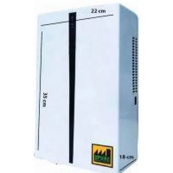 Deshumidificador 0.75 lt. Pure Factory
