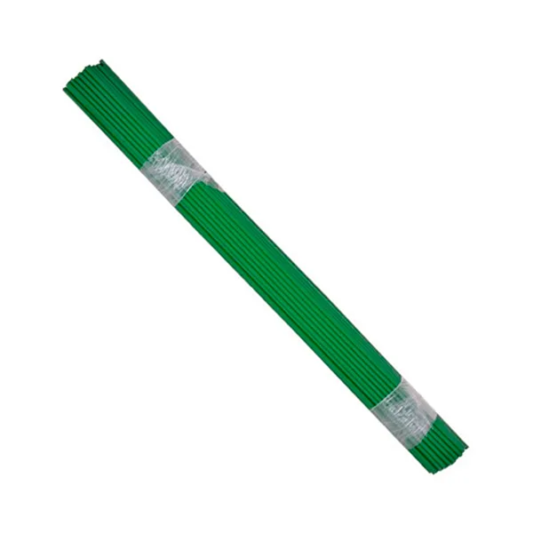 Tutor de Plantas 12 mm. x 120 cm. 100 ud.