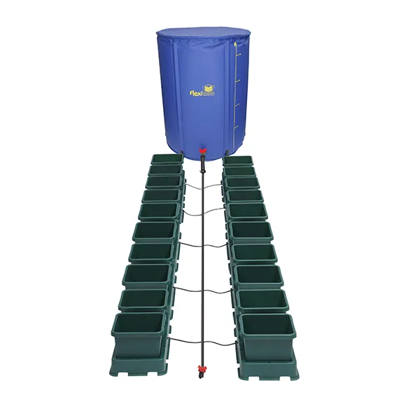 Easy2grow  20 - Deposito 225 lts. Green Autopot  48/72 h. de AutoPot