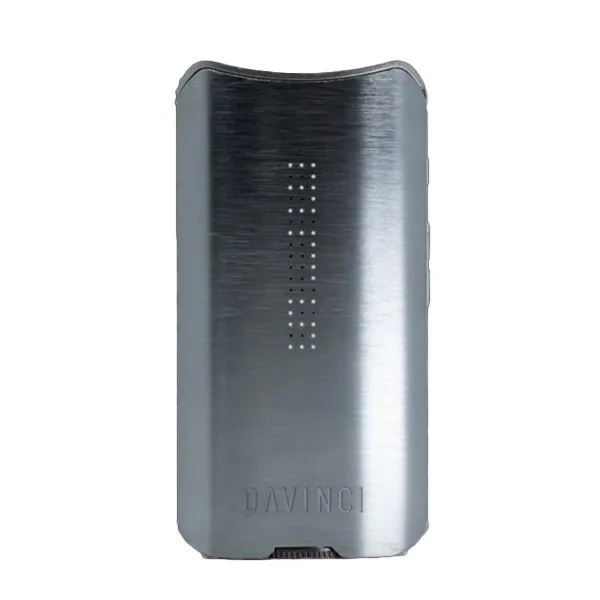 .Vaporizador Da Vinci IQ3 Gunmetal