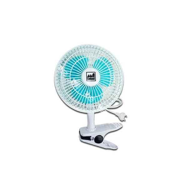 Ventilador Pinza Pure Factory 15 cm.