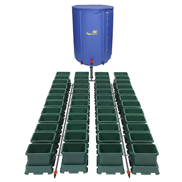 Easy2grow  48 - Deposito 400 lts. Green Autopot  48/72 h. de AutoPot