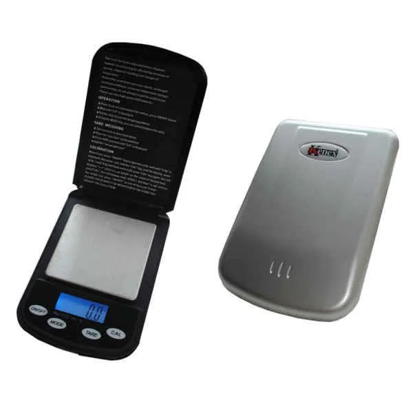Bascula Digital Kenex Vortex Pocket 50 - 0.01 gr.