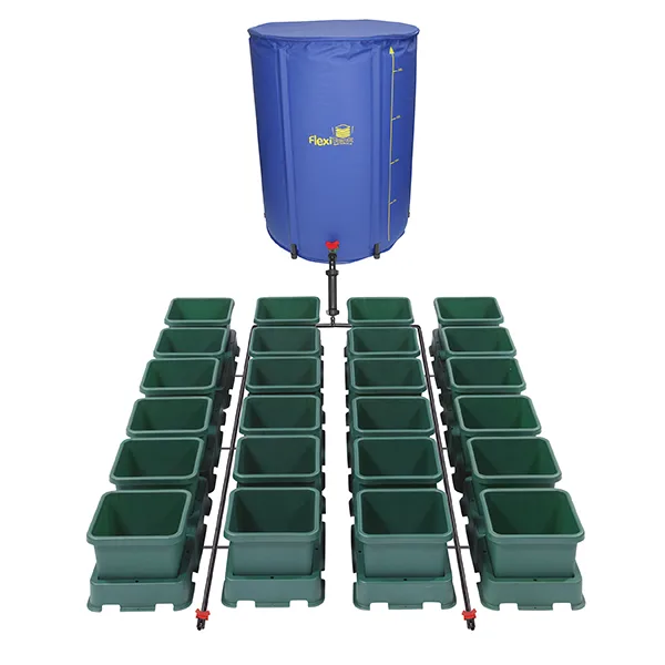 Easy2grow XL  24 - Deposito 225 lts. Green  Autopot  48/72 h. de AutoPot