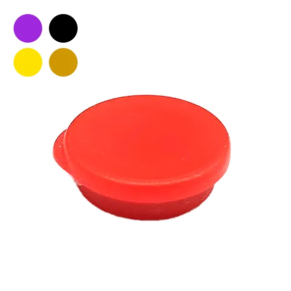 Tapon colores Porta Cigarros 100 mm.