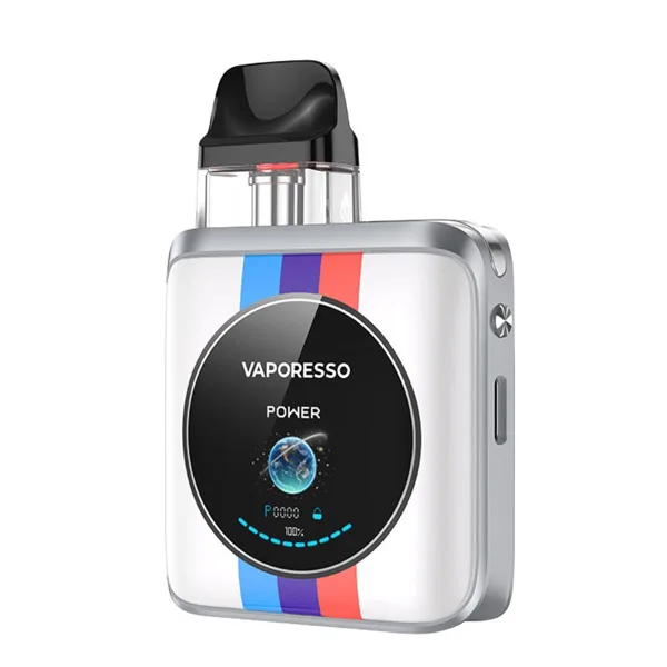 Vapeador Vaporesso Xros 4 Nano Race Track Kit 1.350 mah.