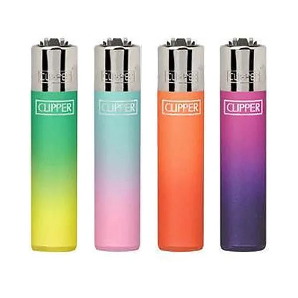 Clipper    Micro 48 ud. Metallic Gradient
